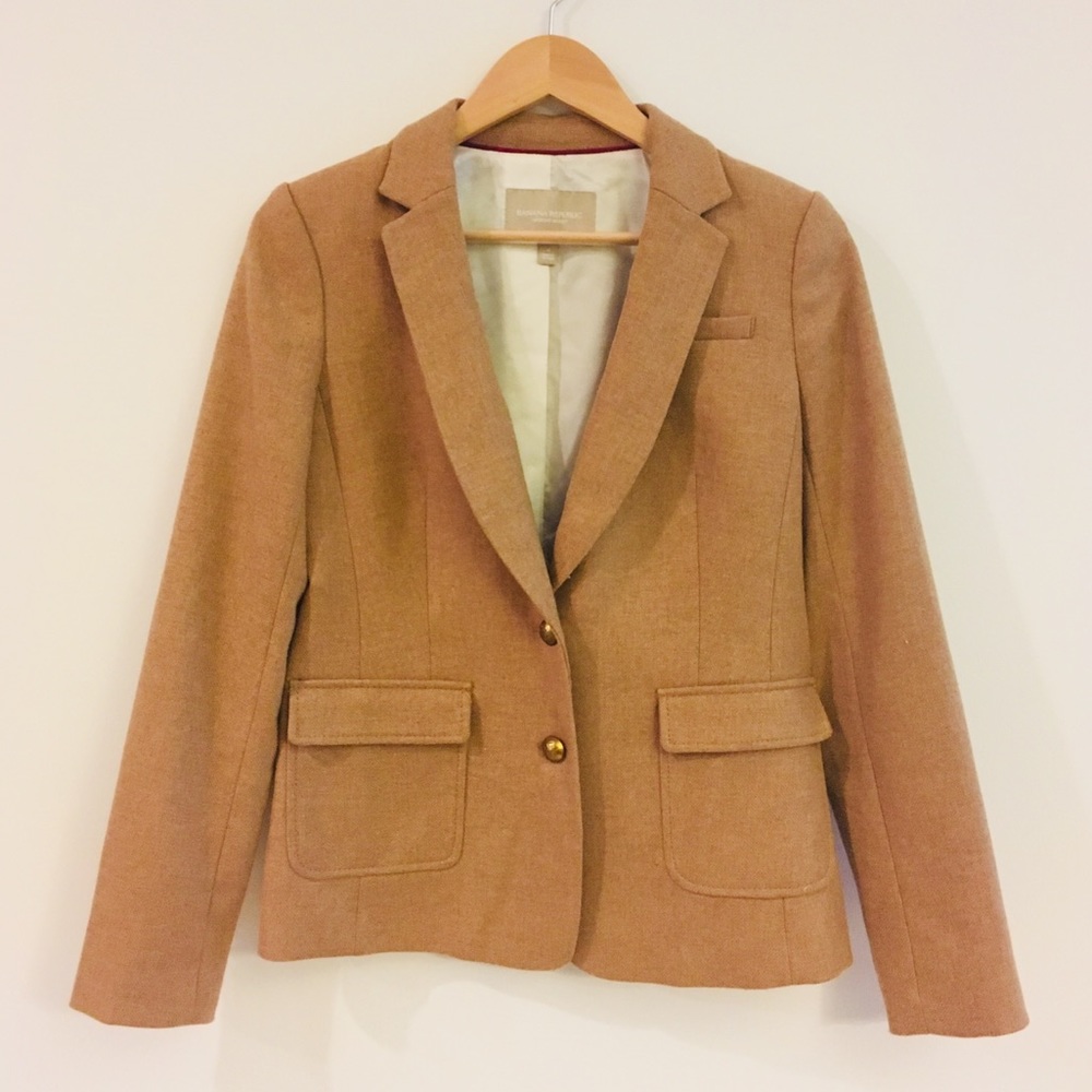 Banana Republic Hacking Jacket